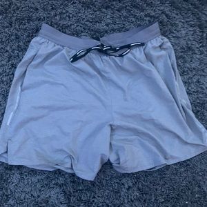 Nike running shorts
